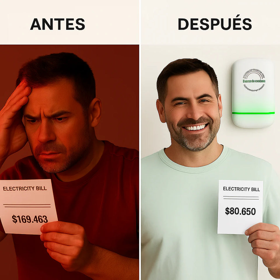 😱PROMO 2X1 en Ahorrador de energía + ENVÍO GRATIS!🔥
