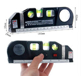 Herramienta Profesional: Nivel Láser 4 en 1 - LASERPRO3