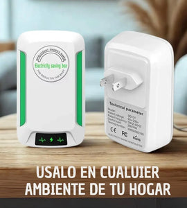 😱PROMO 2X1 en Ahorrador de energía + ENVÍO GRATIS!🔥