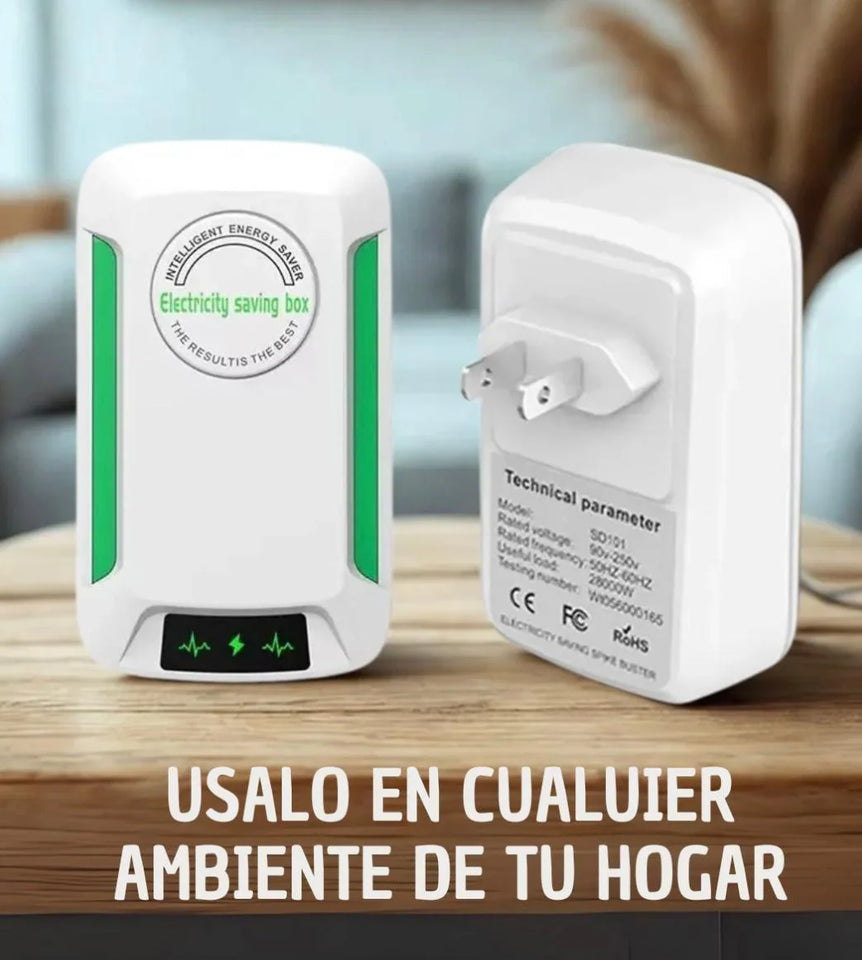 😱PROMO 2X1 en Ahorrador de energía + ENVÍO GRATIS!🔥